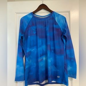 Reel Legends long sleeve sting ray shirt